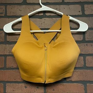 Lululemon Gold Bra 32DD